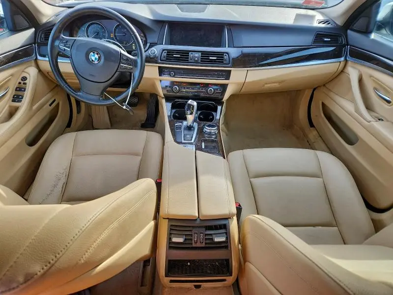 2014 BMW 528 I  