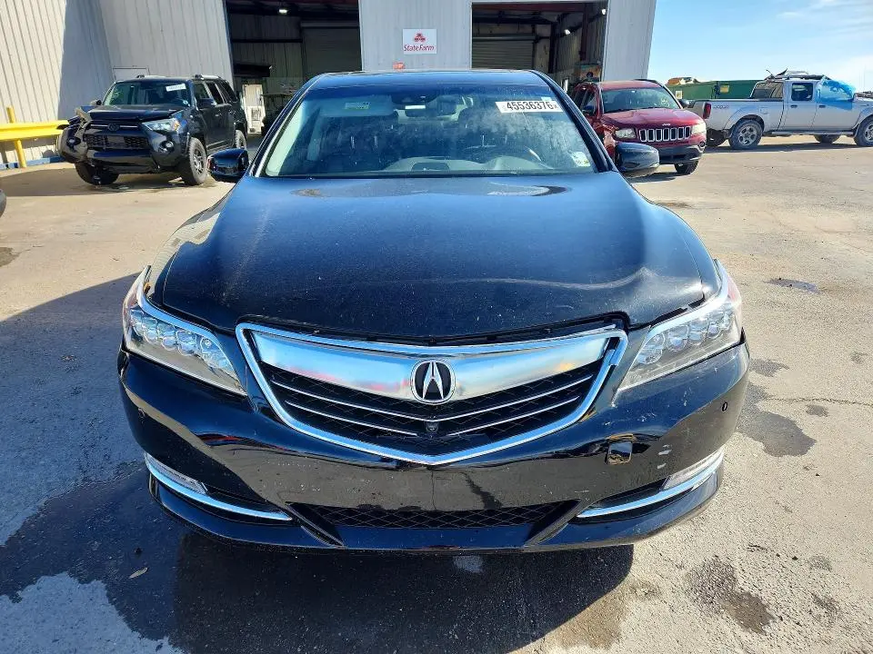 2017 ACURA RLX   