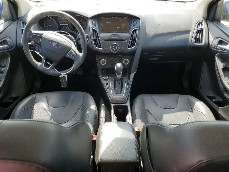 2015 FORD FOCUS TITANIUM  