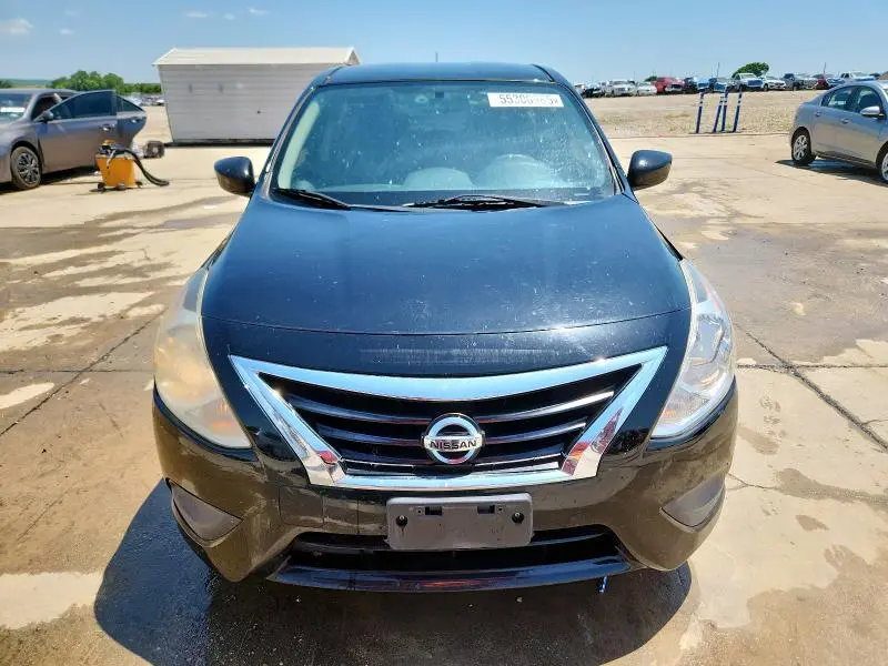 2016 NISSAN VERSA S