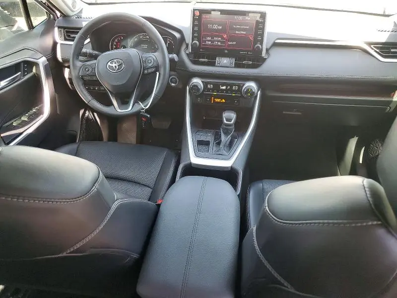 2022 TOYOTA RAV4 LIMITED  