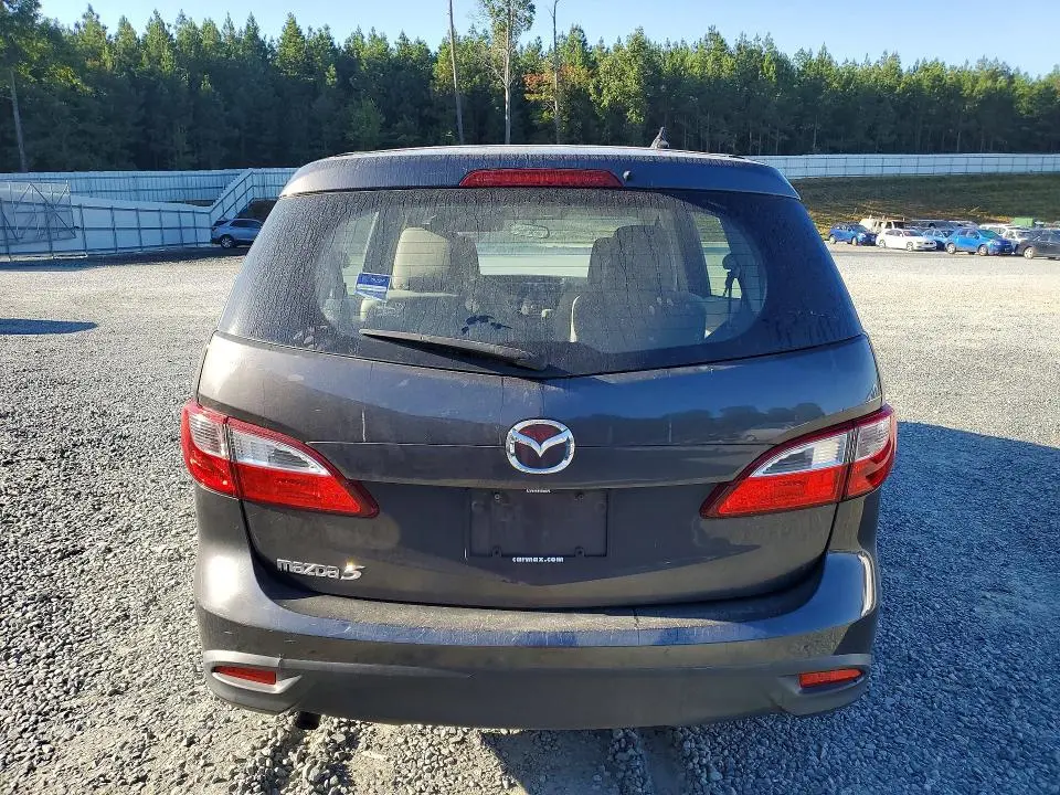 2013 MAZDA 5   