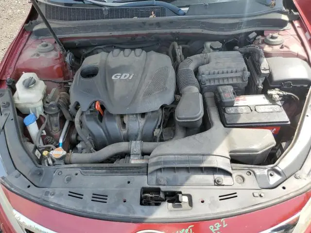 2012 KIA OPTIMA LX  