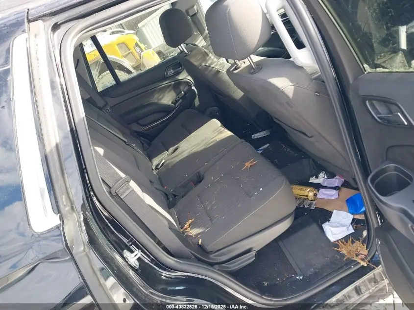 2020 CHEVROLET TAHOE 4WD LS