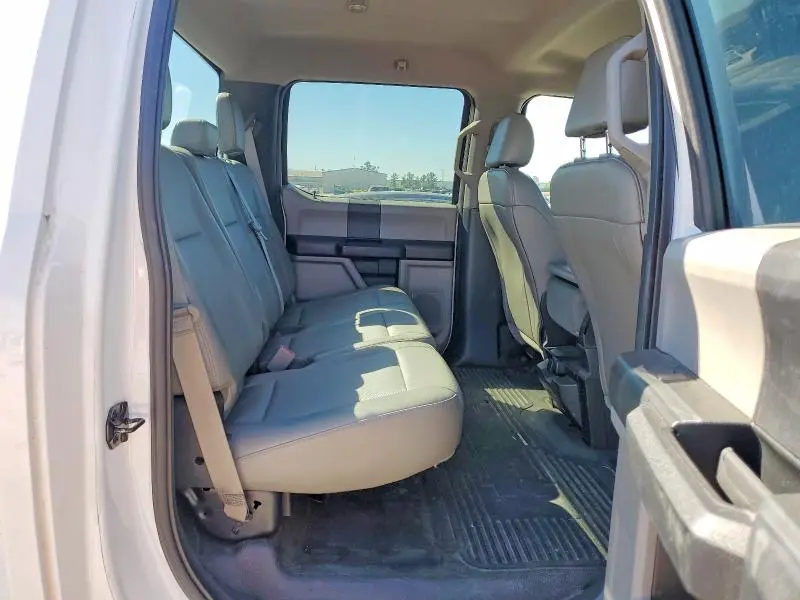 2017 FORD F250 SUPER DUTY  