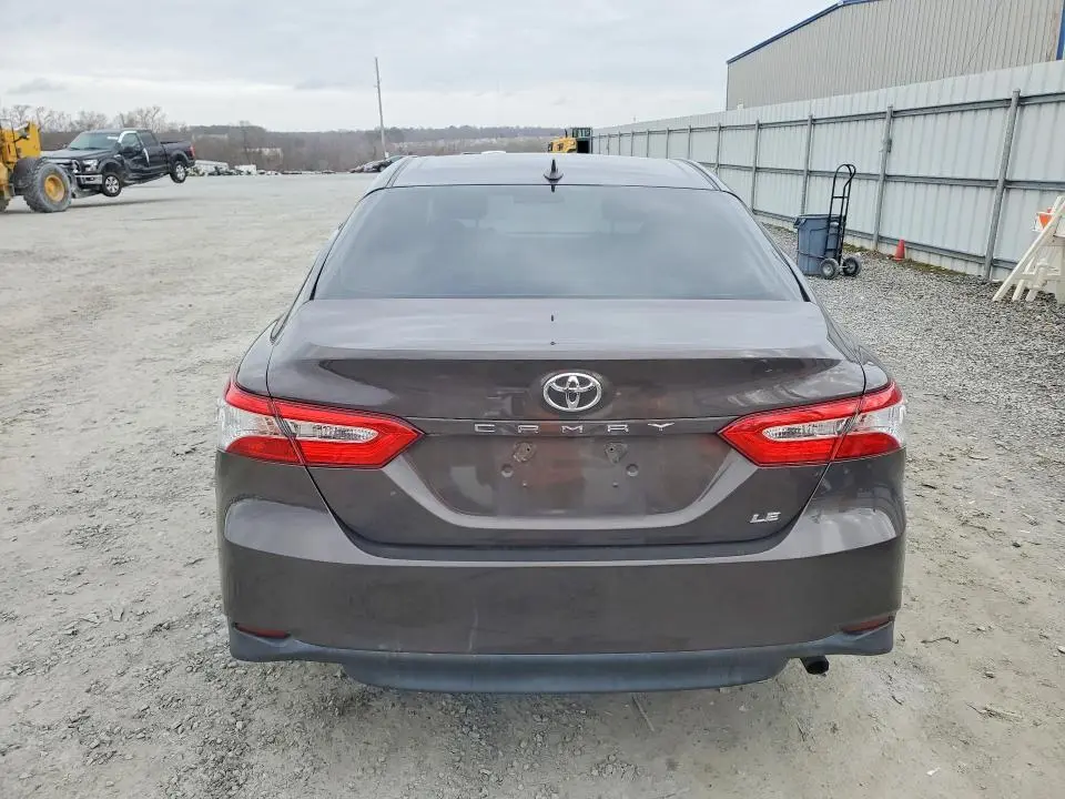 2019 TOYOTA CAMRY L  