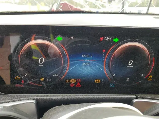 2020 MERCEDES-BENZ GLB 250  