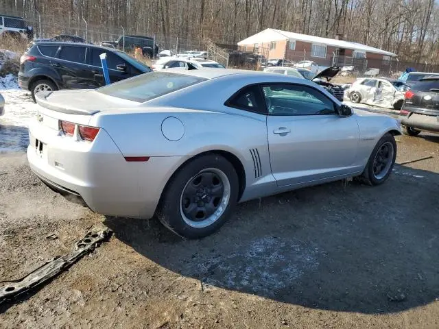 2012 CHEVROLET CAMARO LS  