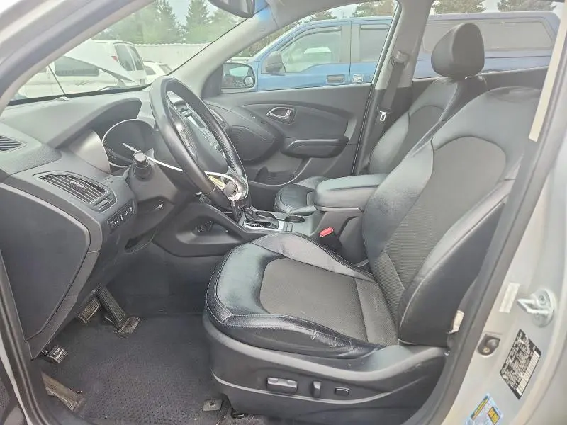2014 HYUNDAI TUCSON SE  