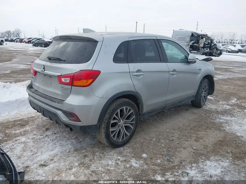 2019 MITSUBISHI OUTLANDER SPORT 2.0 ES/2.0 LE/2.0 SP