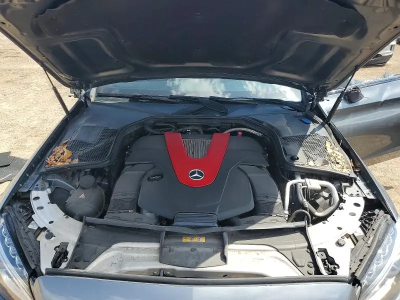2017 MERCEDES-BENZ C 43 4MATIC AMG  