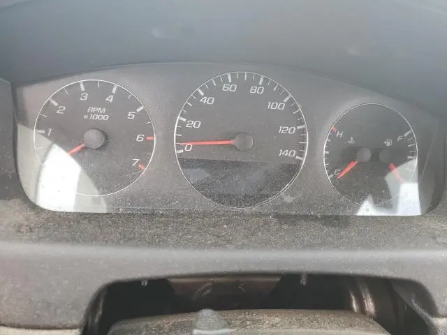 2011 CHEVROLET IMPALA LT  