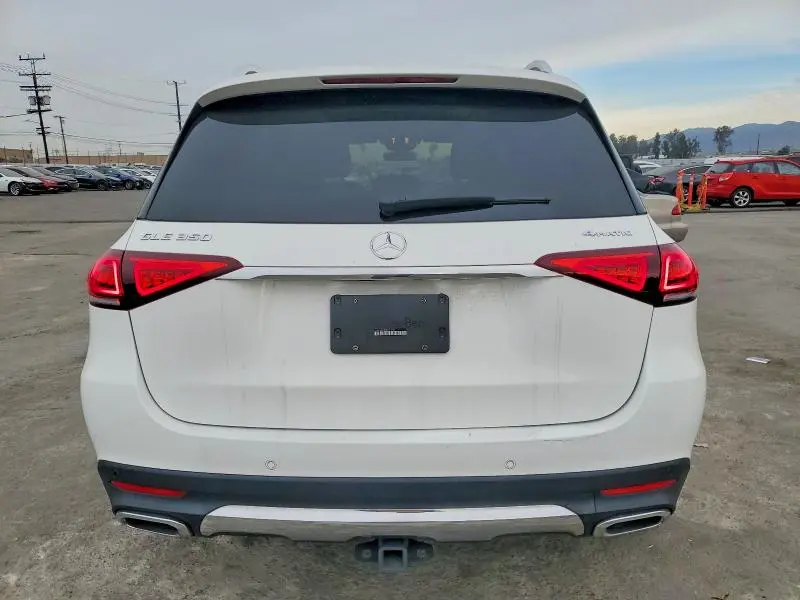 2022 MERCEDES-BENZ GLE 350 4MATIC  