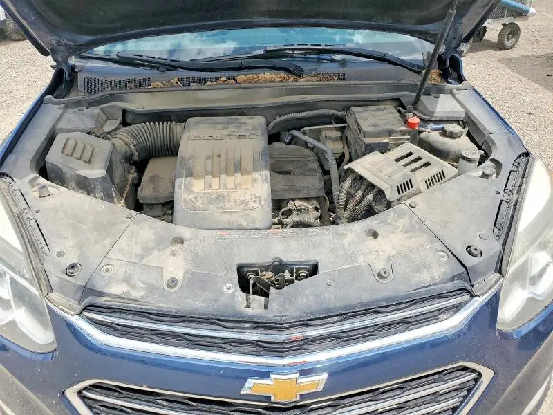 2016 CHEVROLET EQUINOX LT  