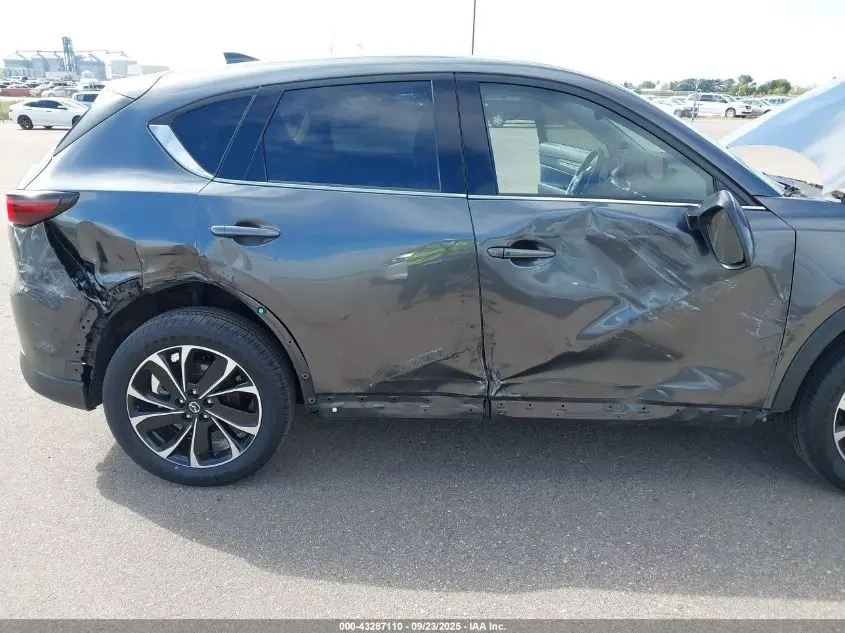2023 MAZDA CX-5 2.5 S PREMIUM PLUS
