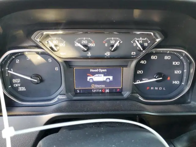 2020 GMC SIERRA K1500 SLT  