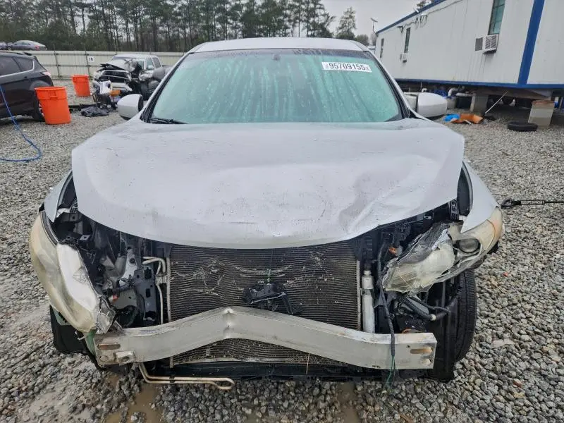 2014 NISSAN MURANO S  