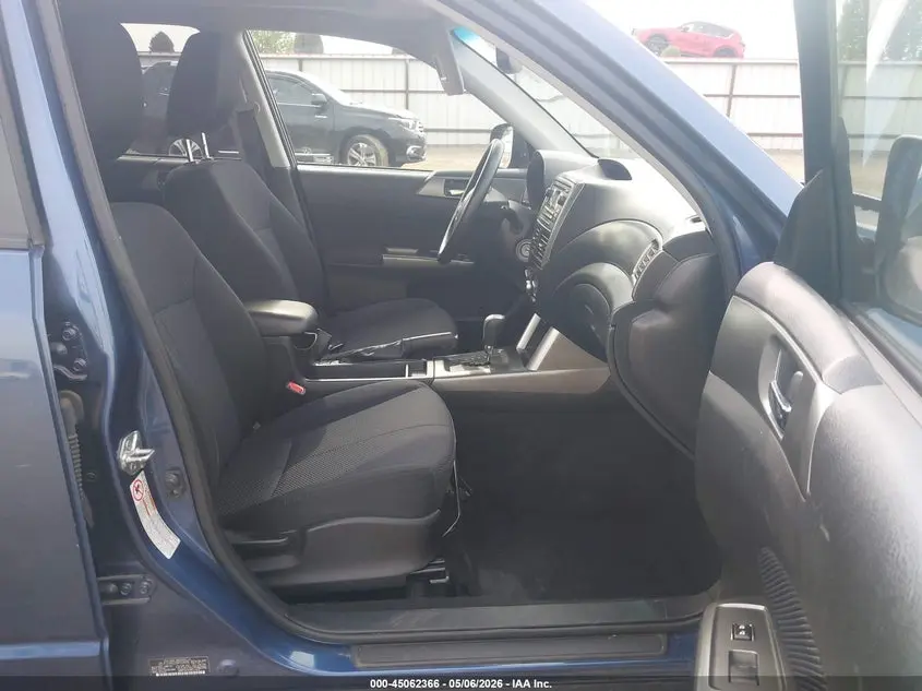 2011 SUBARU FORESTER 2.5X PREMIUM