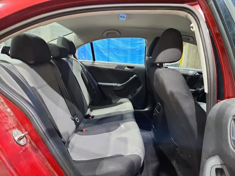 2018 VOLKSWAGEN JETTA S  