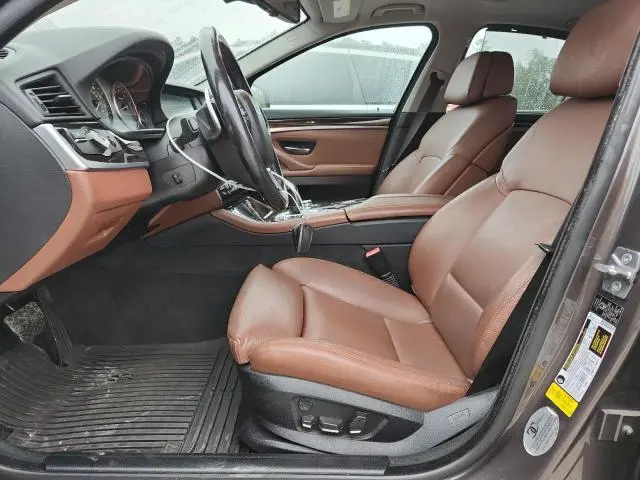 2011 BMW 535 I