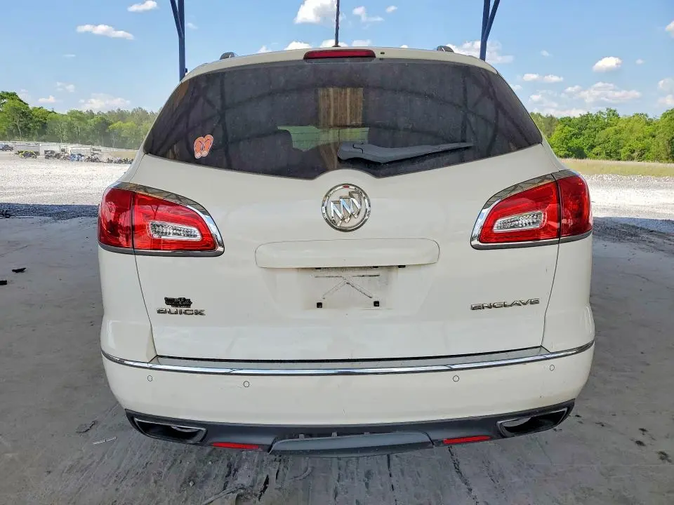 2015 BUICK ENCLAVE   