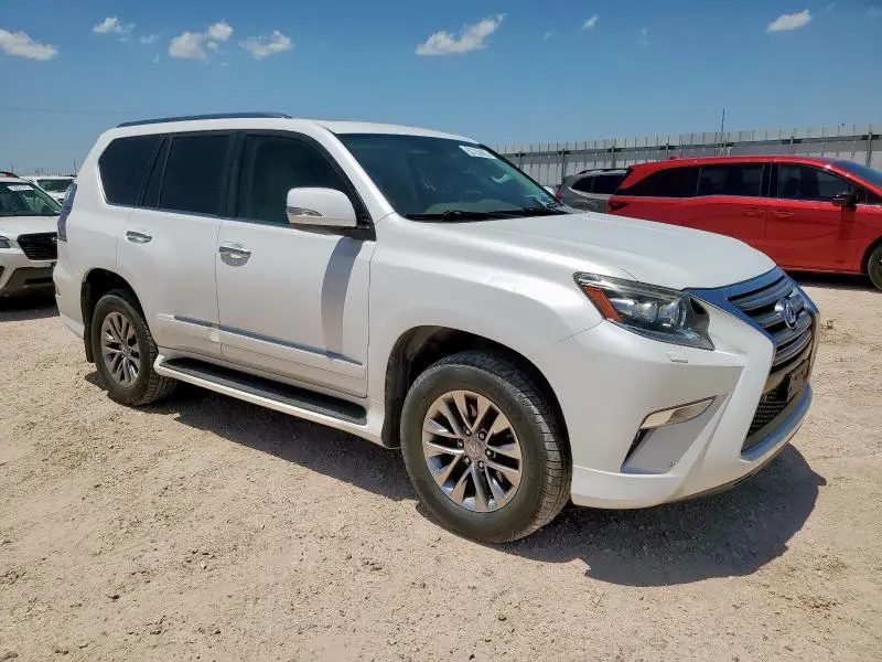 2015 LEXUS GX 460 PREMIUM  