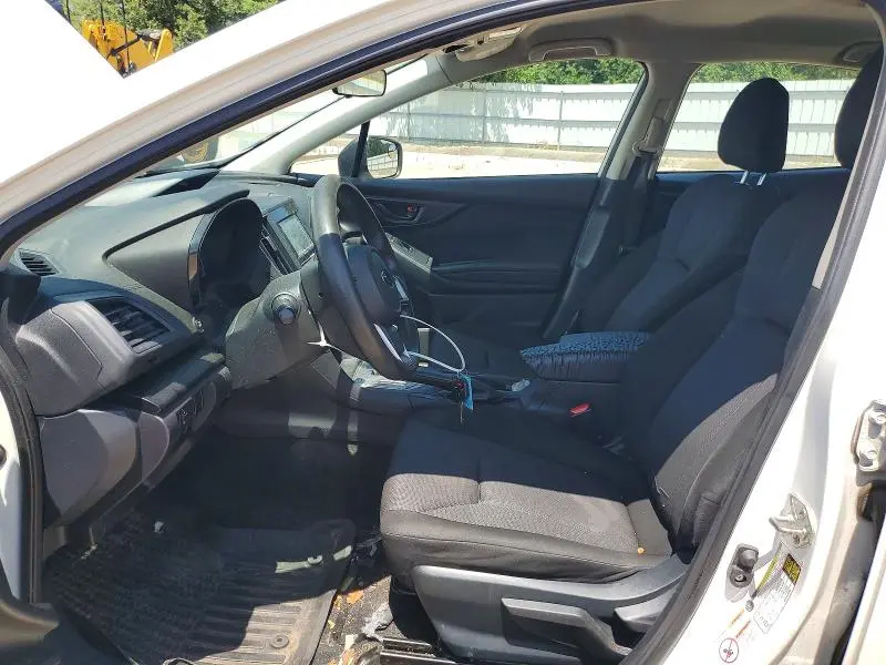 2019 SUBARU IMPREZA   