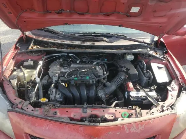 2010 TOYOTA COROLLA BASE  