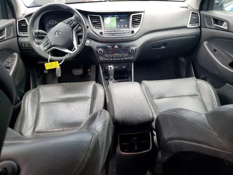 2018 HYUNDAI TUCSON LIMITED  