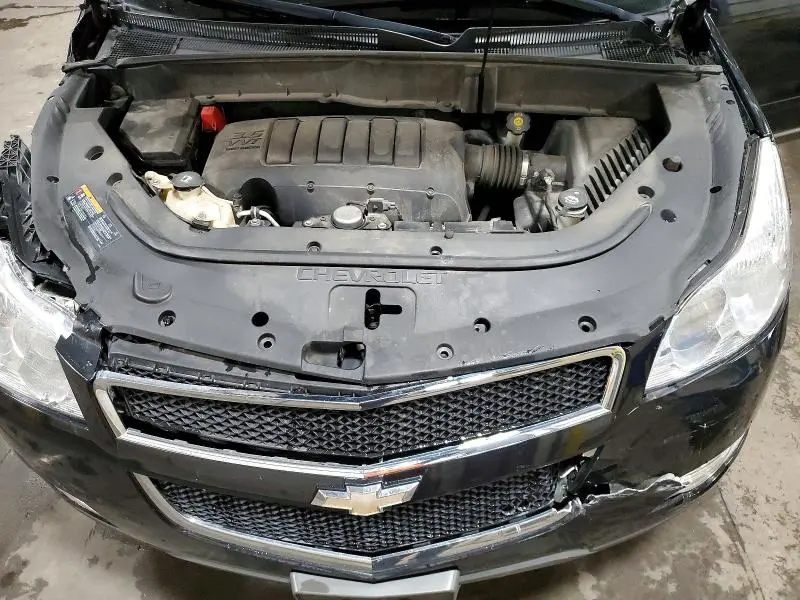 2012 CHEVROLET TRAVERSE LT  