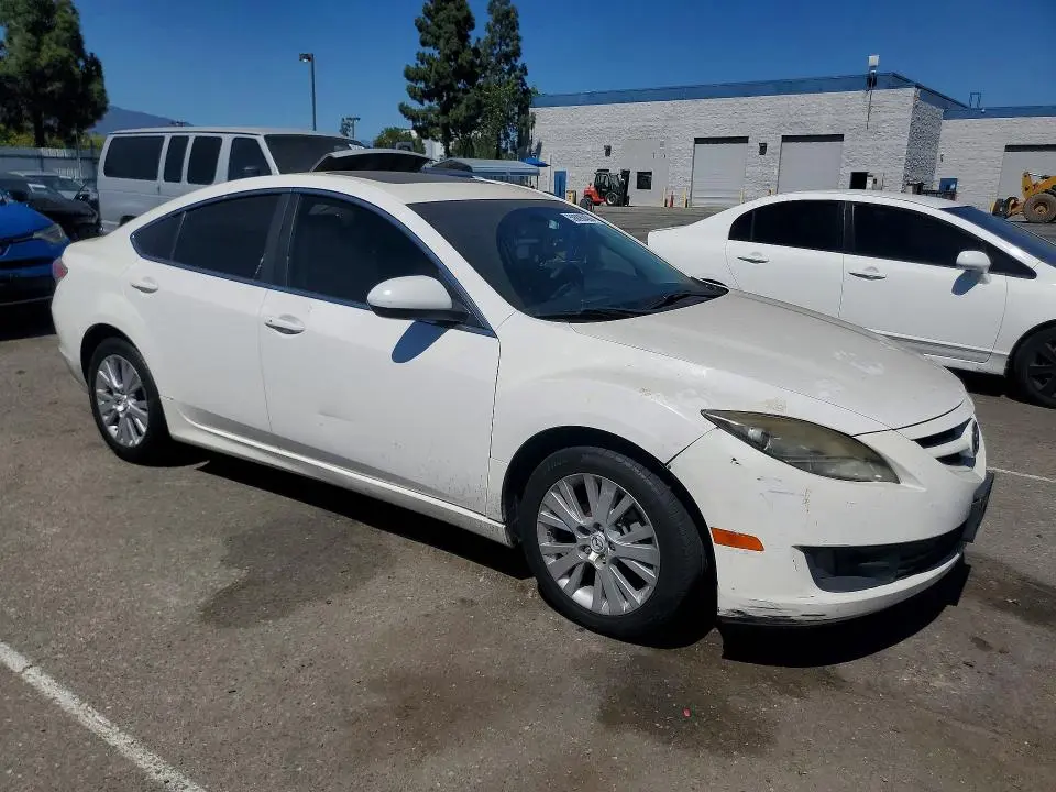 2010 MAZDA 6 I  