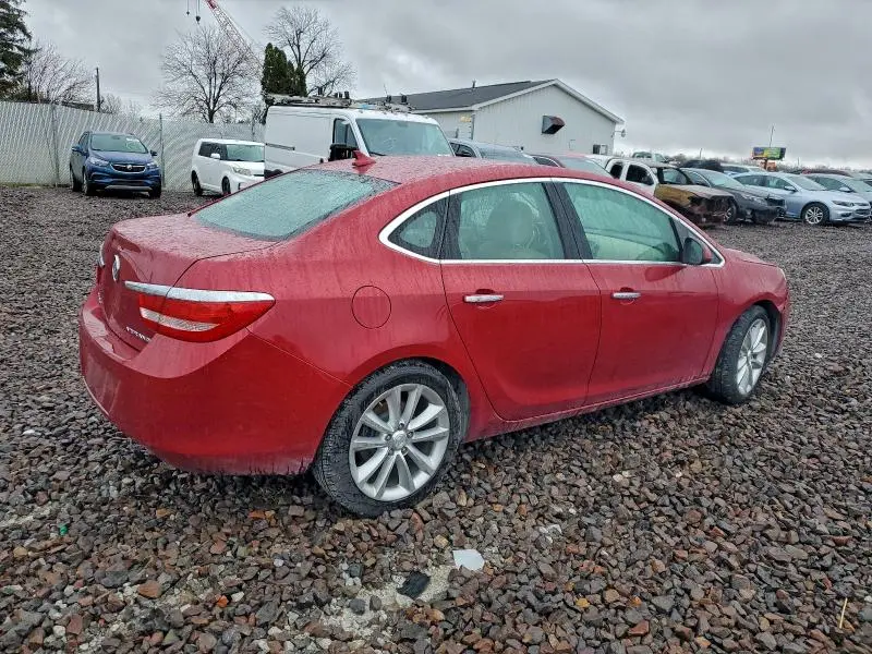 2014 BUICK VERANO   