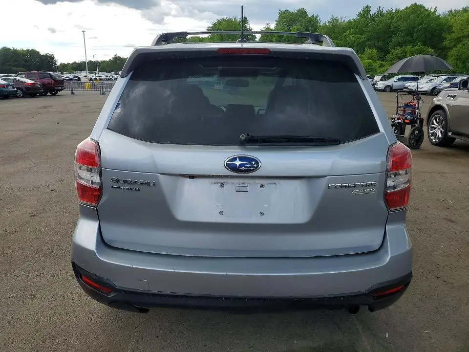 2014 SUBARU FORESTER 2.5I TOURING  