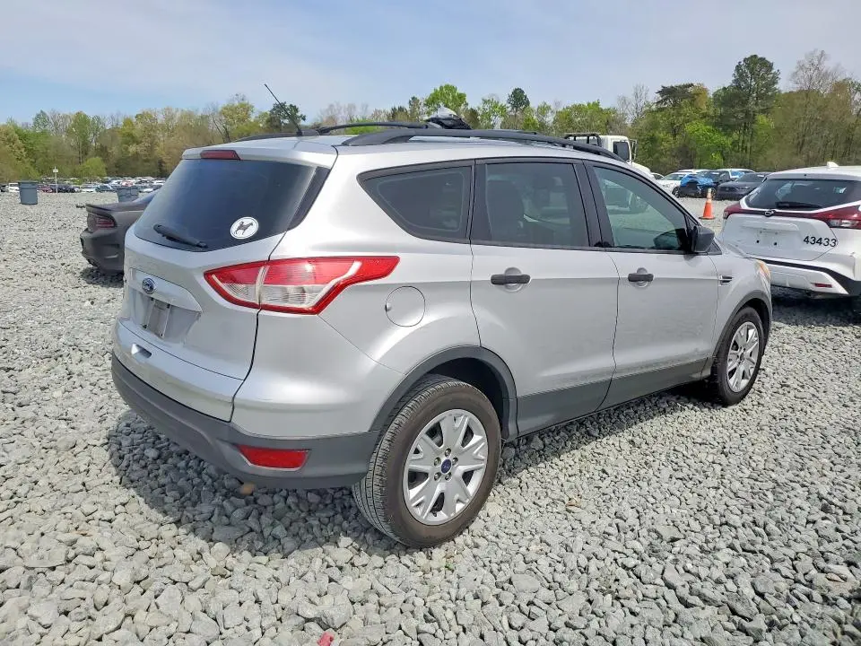 2013 FORD ESCAPE S  