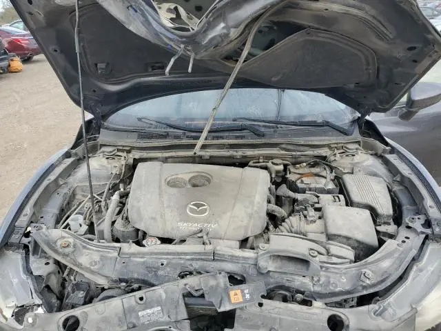 2016 MAZDA 6 TOURING  