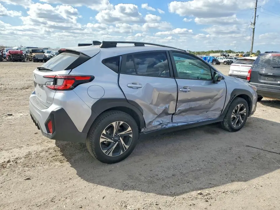 2024 SUBARU CROSSTREK PREMIUM  