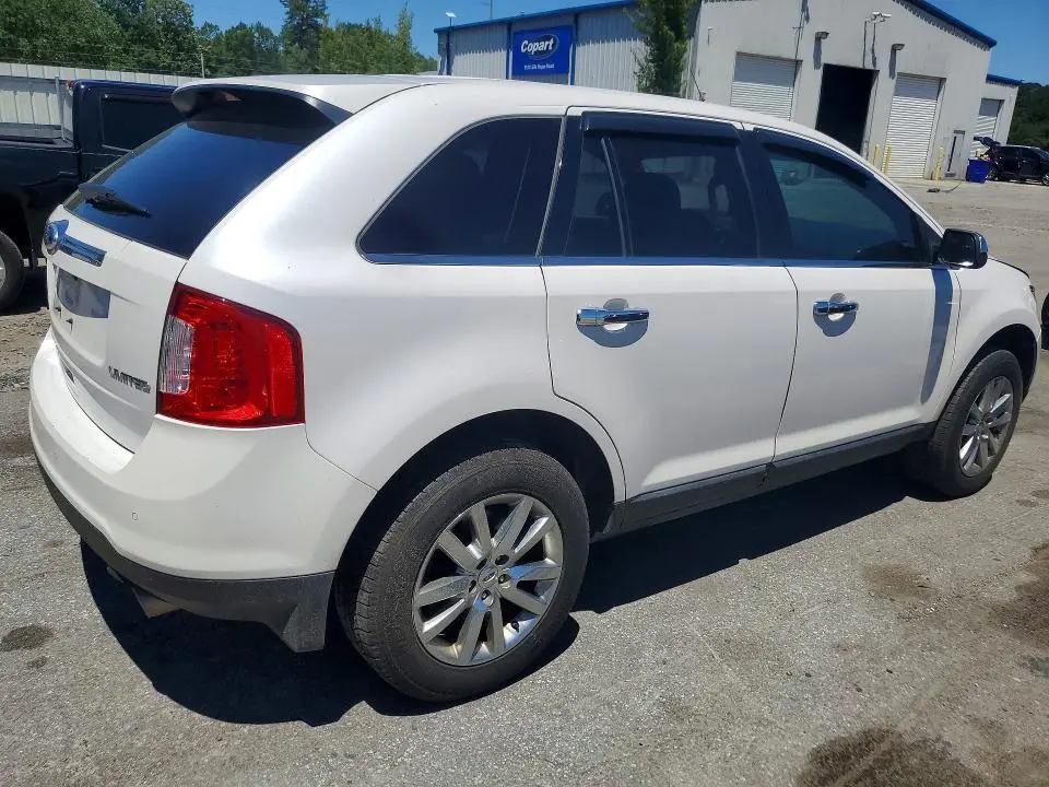 2014 FORD EDGE LIMITED  