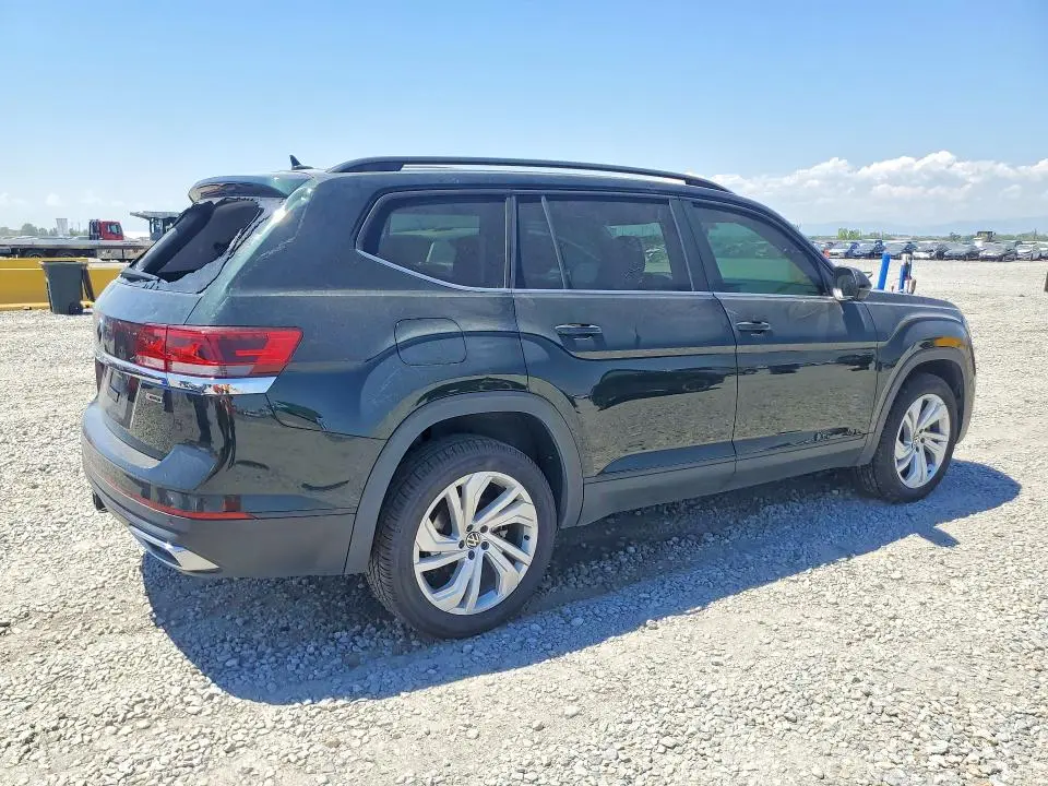 2021 VOLKSWAGEN ATLAS SE  