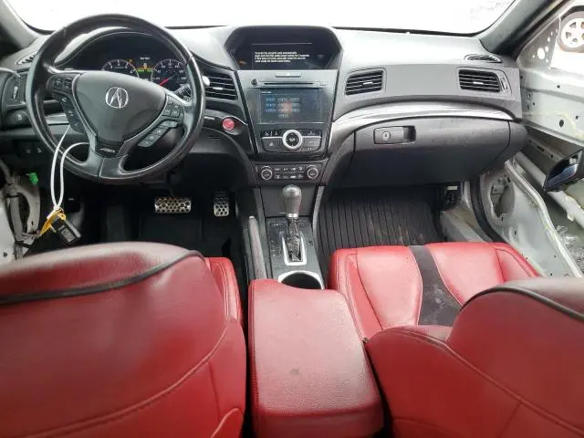 2019 ACURA ILX PREMIUM A-SPEC  