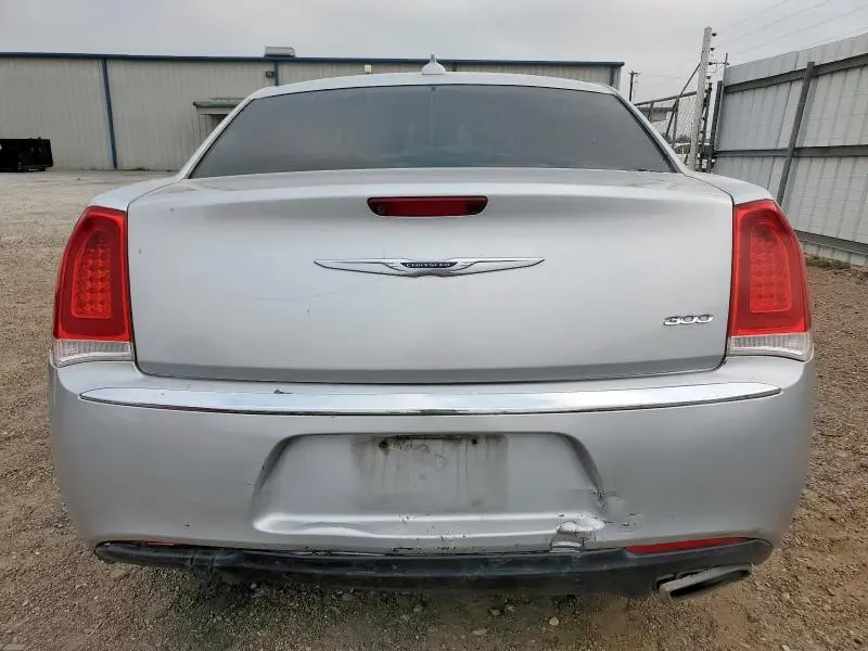 2019 CHRYSLER 300 TOURING  