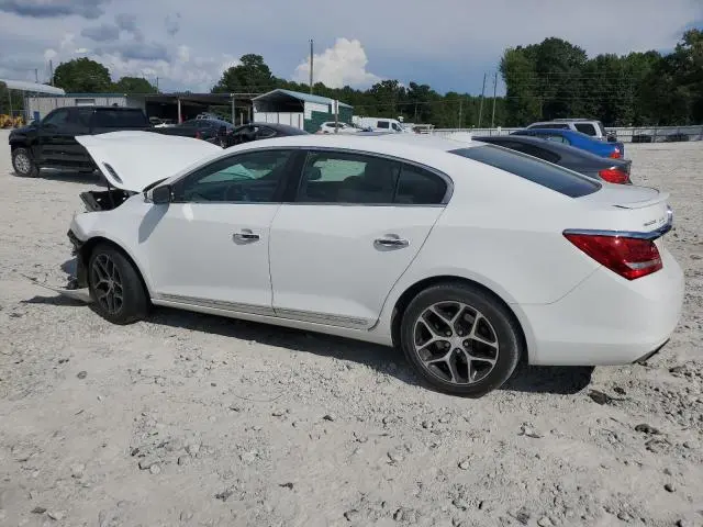 2016 BUICK LACROSSE SPORT TOURING  