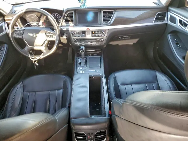 2015 HYUNDAI GENESIS 3.8L  