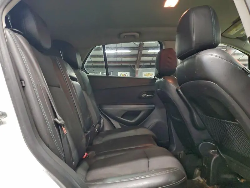 2016 CHEVROLET TRAX 1LT  