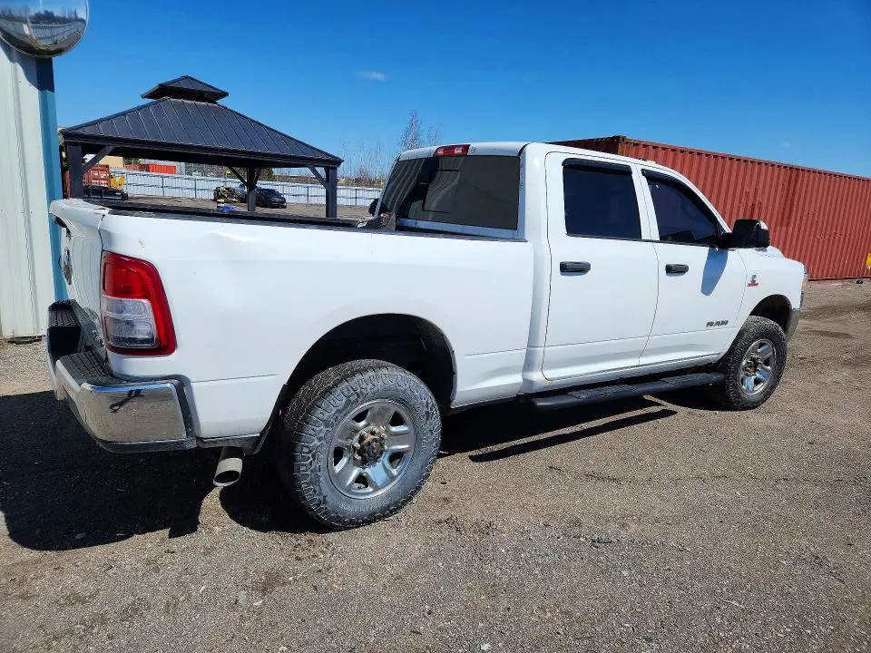 2019 RAM 2500 TRADESMAN  