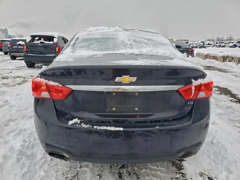 2014 CHEVROLET IMPALA LTZ  