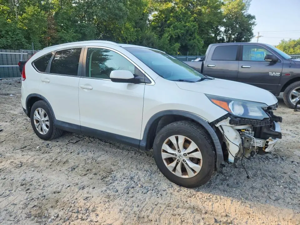 2014 HONDA CR-V EXL  