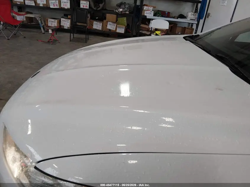 2015 FORD FUSION S
