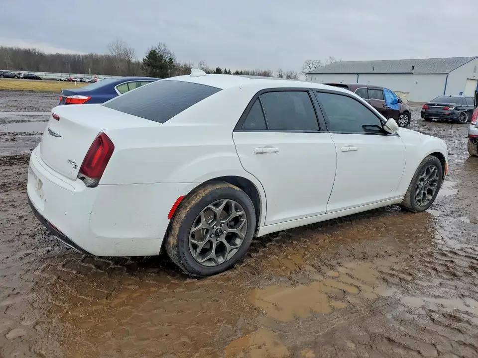 2017 CHRYSLER 300 S  