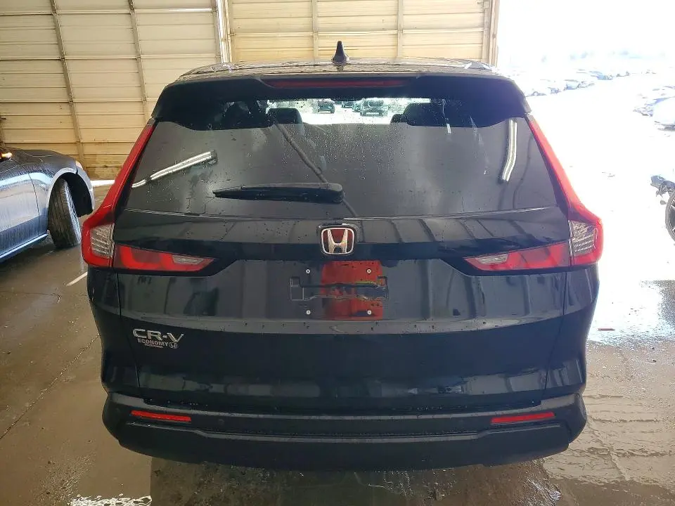 2026 HONDA CR-V EXL  