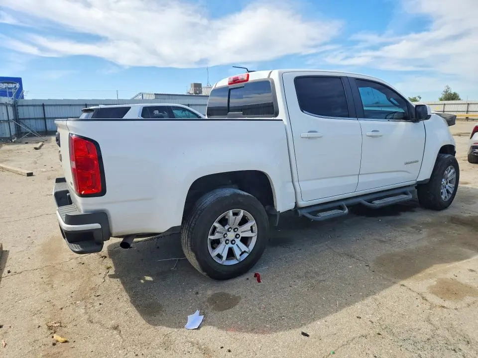 2016 CHEVROLET COLORADO LT  